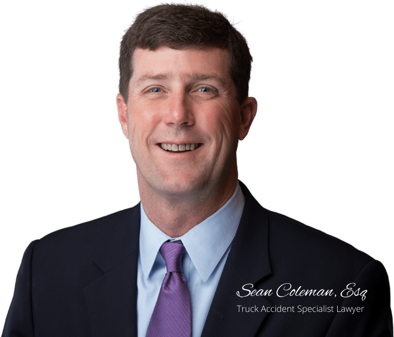 Sean Coleman best commercial truck accident lawyer